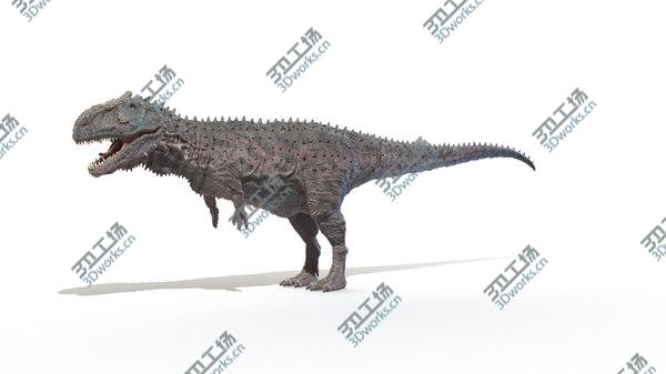 images/goods_img/20210312/3D Rajasaurus/2.jpg